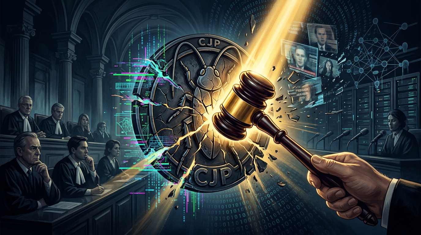 Gaurav Bhatia vs CJP: Exposing the AI Deepfake Defamation Syndicate, Algorithmic Narrative Farming & Courtroom Reckoning